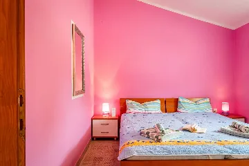 Two-Bedroom Apartment in Vir (Straža) with Terrace