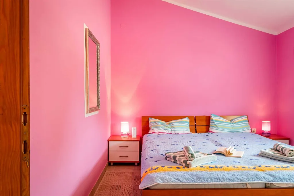 Two-Bedroom Apartment in Vir (Straža) with Terrace
