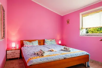 Two-Bedroom Apartment in Vir (Straža) with Terrace