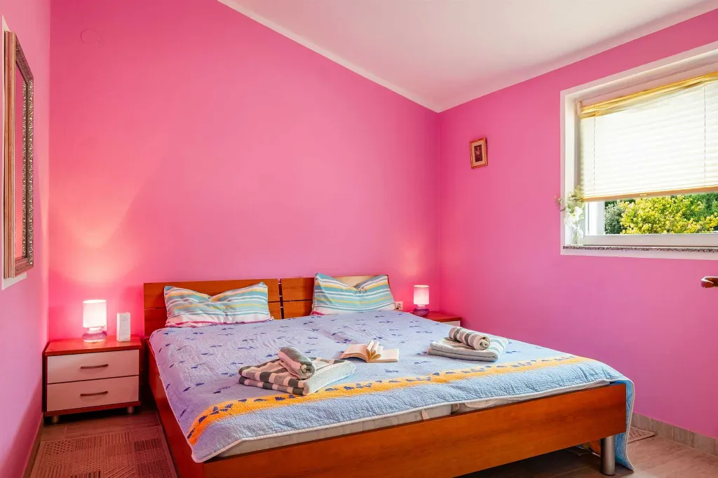 Two-Bedroom Apartment in Vir (Straža) with Terrace