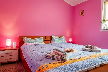 Two-Bedroom Apartment in Vir (Straža) with Terrace