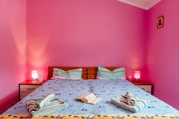 Two-Bedroom Apartment in Vir (Straža) with Terrace