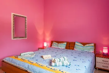 Two-Bedroom Apartment in Vir (Straža) with Terrace