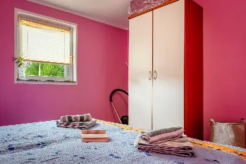 Two-Bedroom Apartment in Vir (Straža) with Terrace