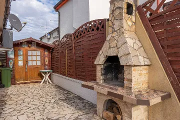 Two-Bedroom Apartment in Vir (Straža) with Terrace