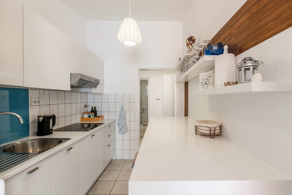 Two-Bedroom Apartment in Nin for 4 Guests