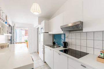 Two-Bedroom Apartment in Nin for 4 Guests