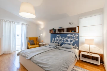 Two-Bedroom Apartment in Nin for 4 Guests