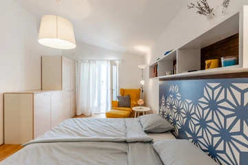Two-Bedroom Apartment in Nin for 4 Guests