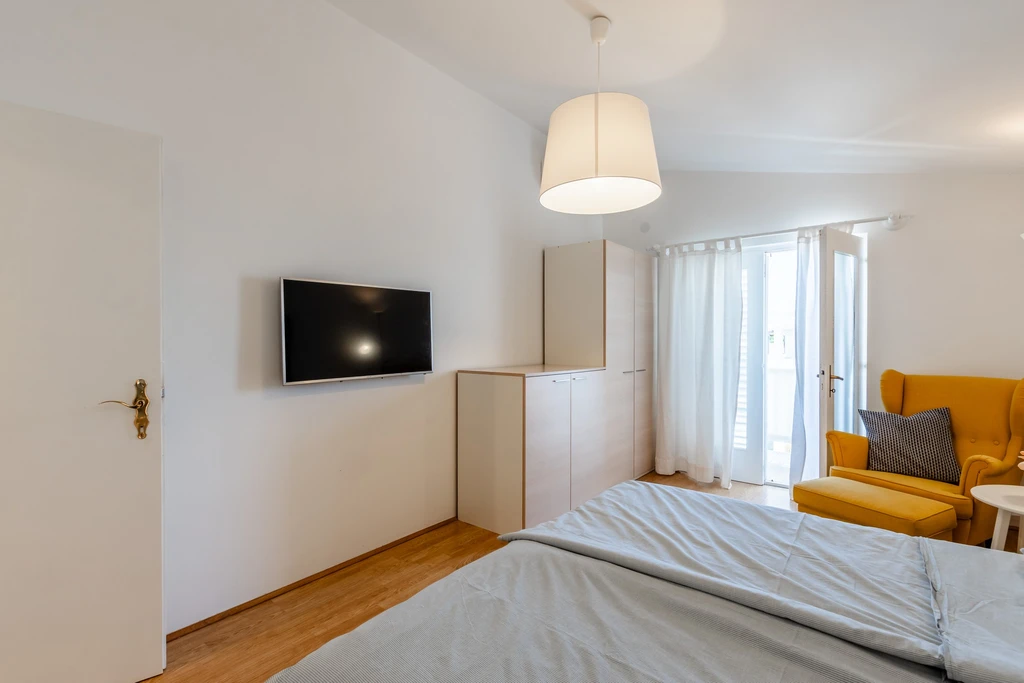 Two-Bedroom Apartment in Nin for 4 Guests