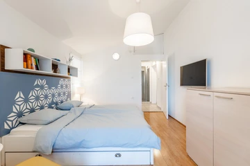 Two-Bedroom Apartment in Nin for 4 Guests