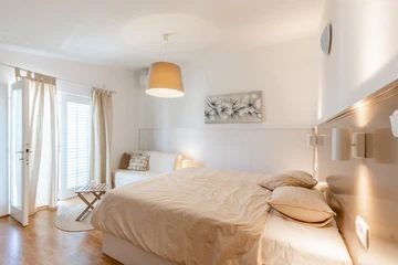 Two-Bedroom Apartment in Nin for 4 Guests