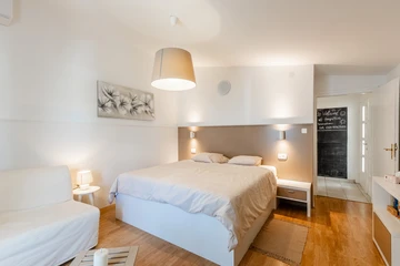 Two-Bedroom Apartment in Nin for 4 Guests