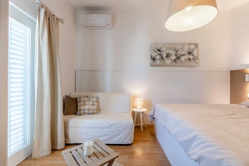 Two-Bedroom Apartment in Nin for 4 Guests