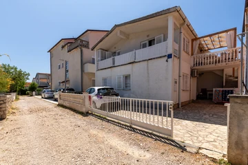 Two-Bedroom Apartment in Nin for 4 Guests