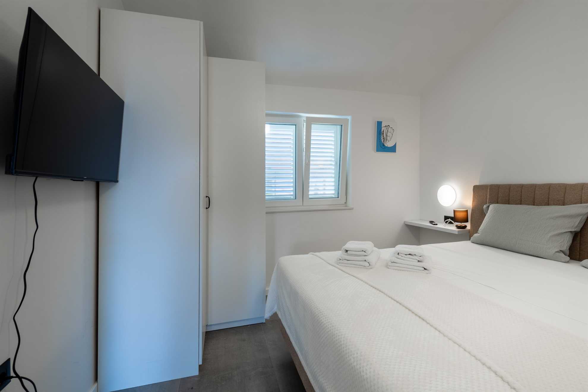 App Sandra 2 - Apartment for 4 persons | Just 400 m from the beach | quiet location