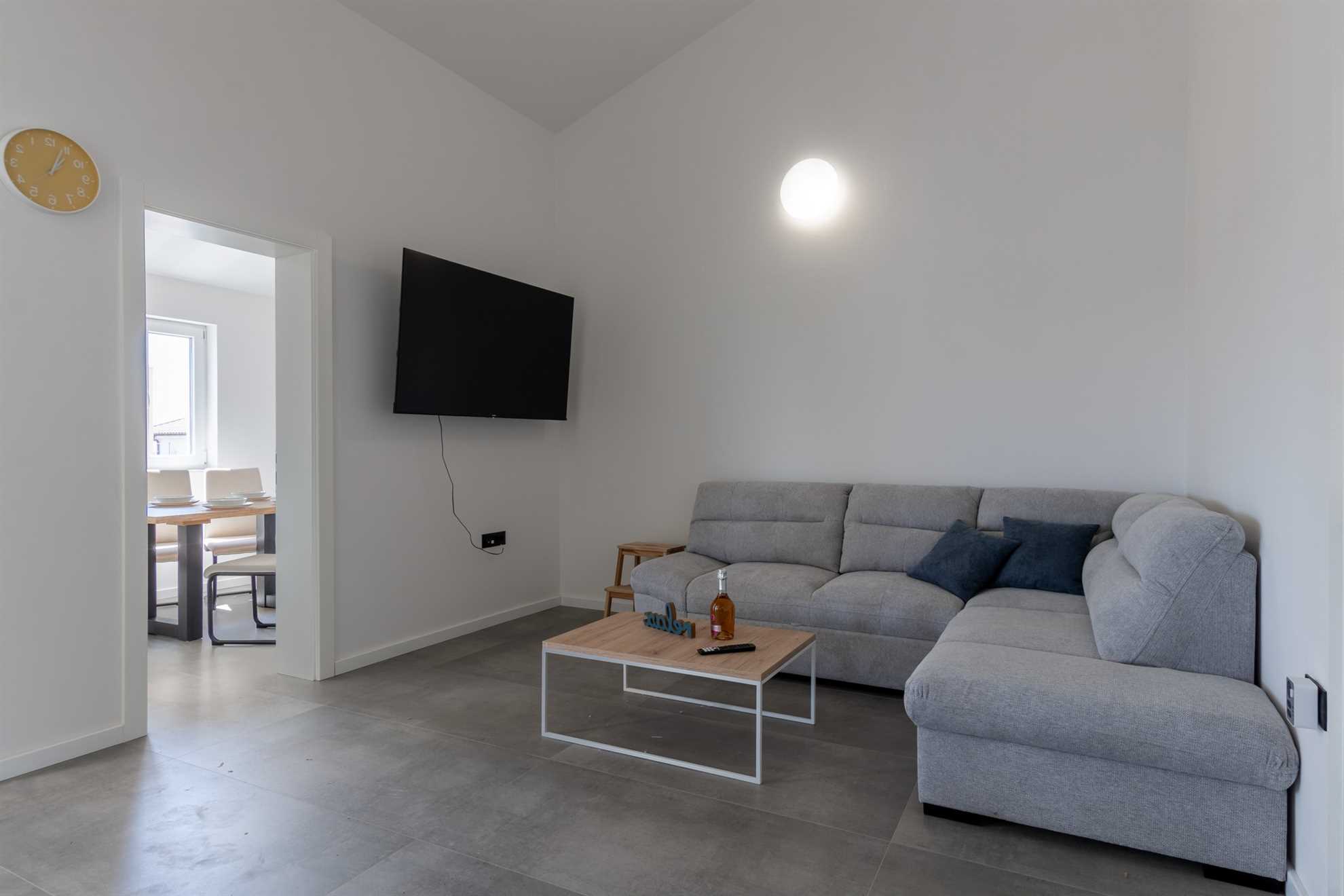 App Sandra 2 - Apartment for 4 persons | Just 400 m from the beach | quiet location
