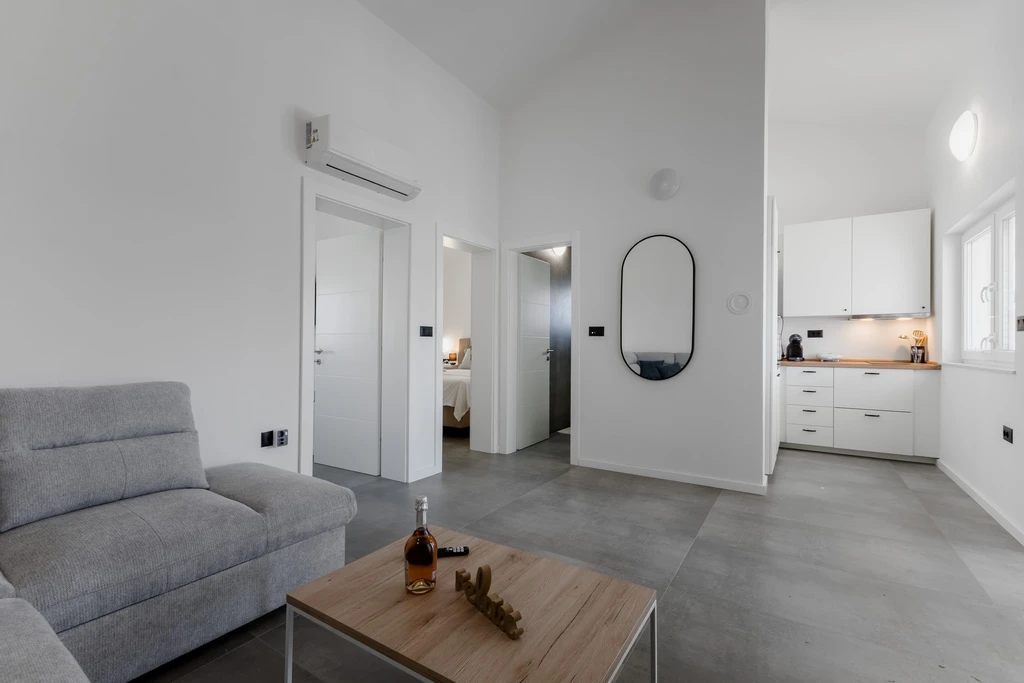 Apartment in Vir for 4 Guests