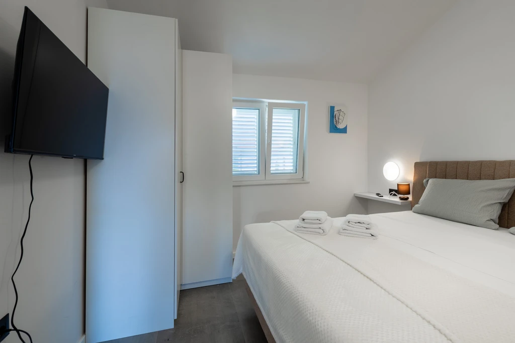 Apartment in Vir for 4 Guests