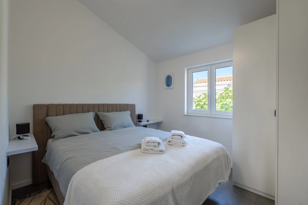 Apartment in Vir for 4 Guests
