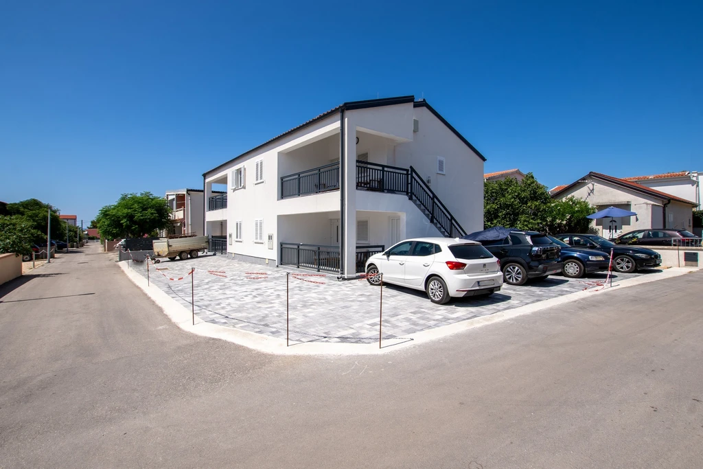 Apartment in Vir for 4 Guests