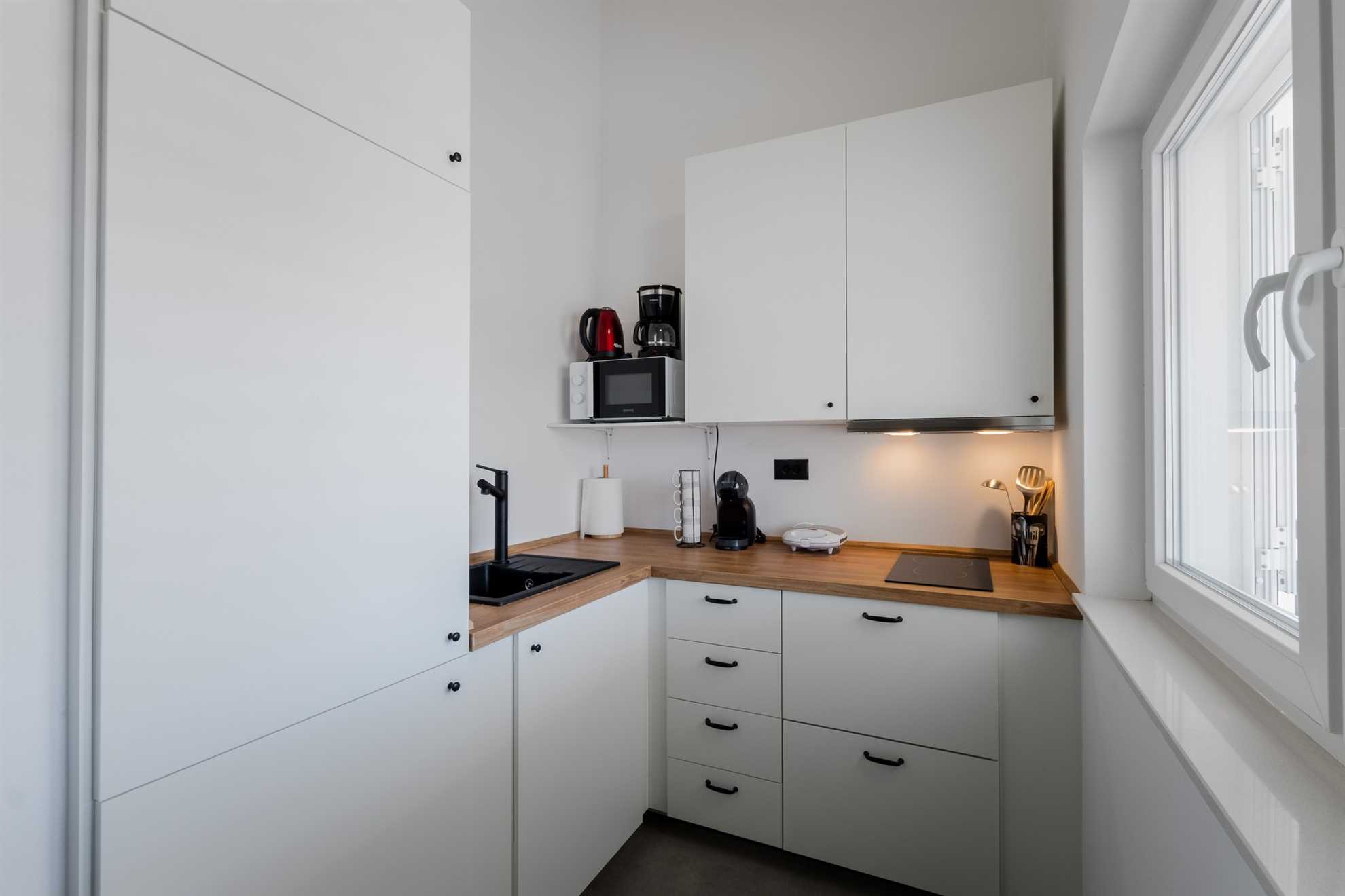 App Sandra 3 - Apartment for 4 persons | quiet location | newly renovated