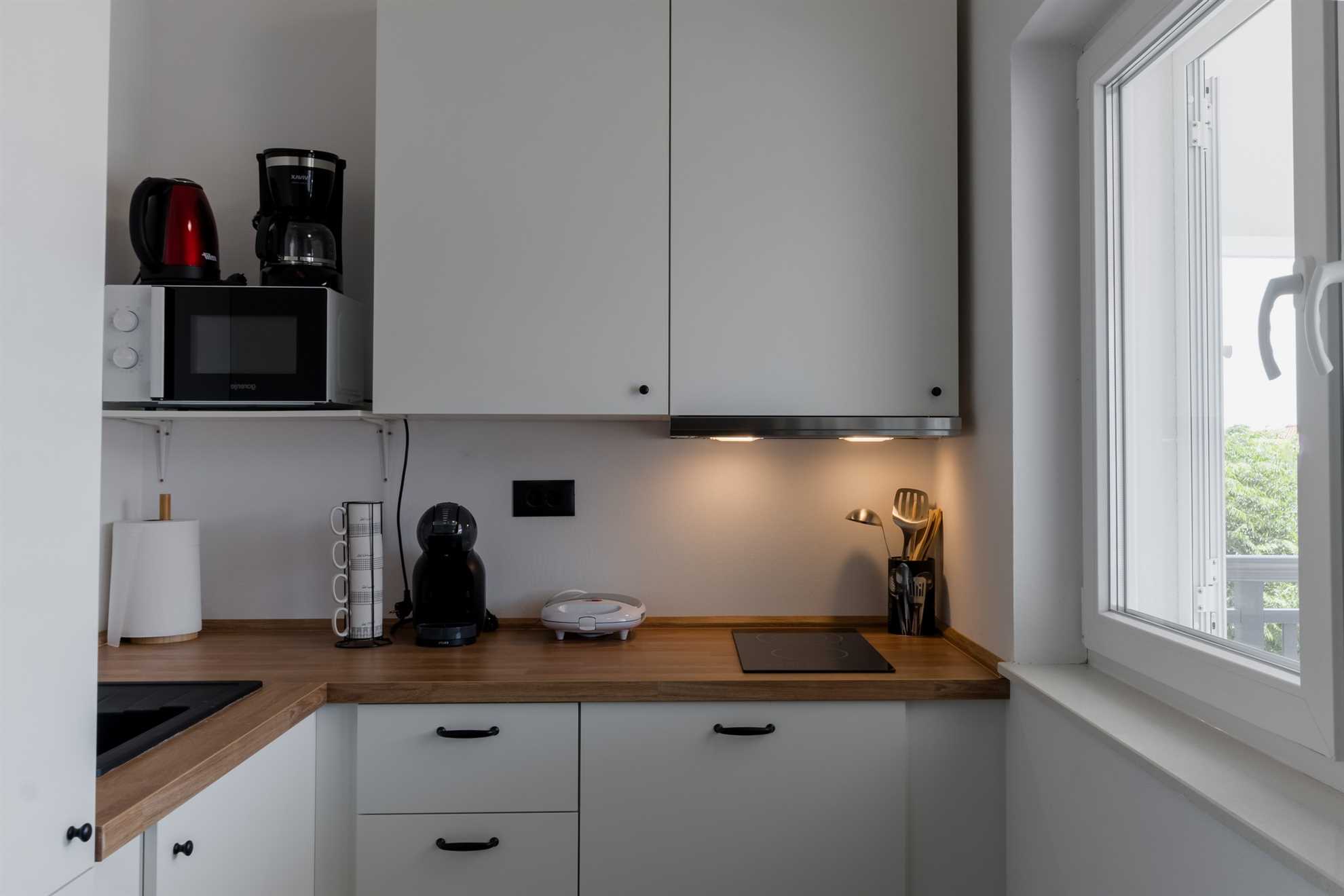 App Sandra 4 - Apartment for 4 persons | modern design | quiet location
