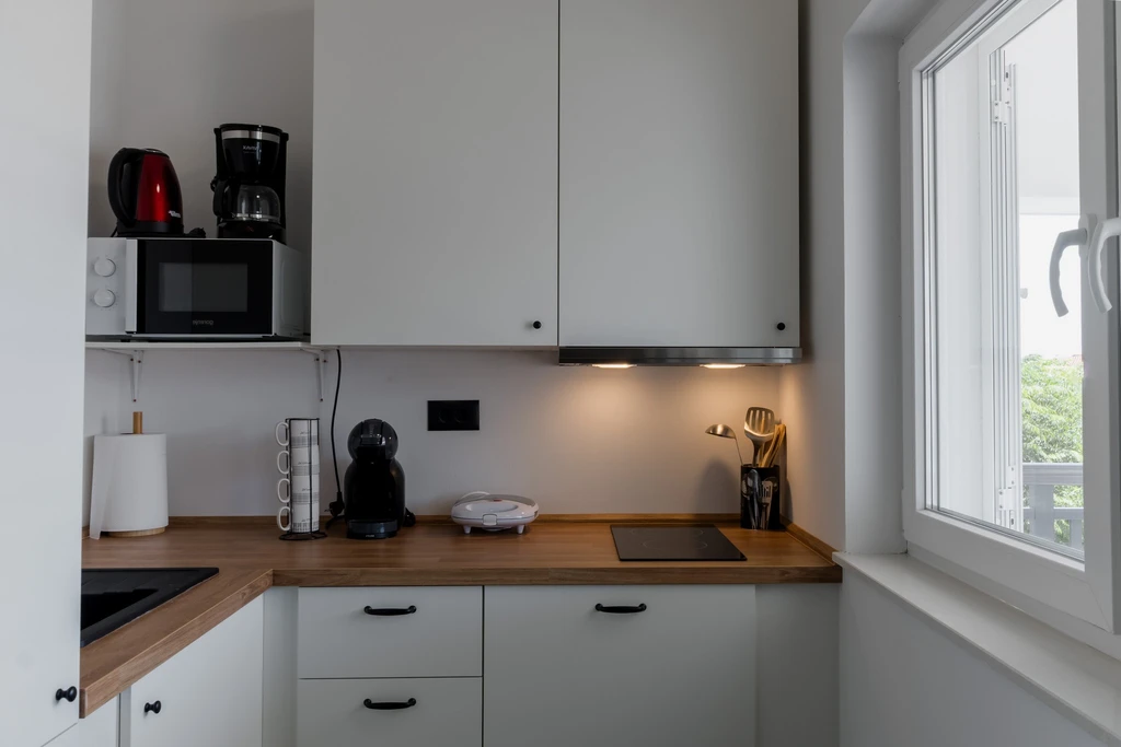 Two-Bedroom Apartment for 4 in Vir