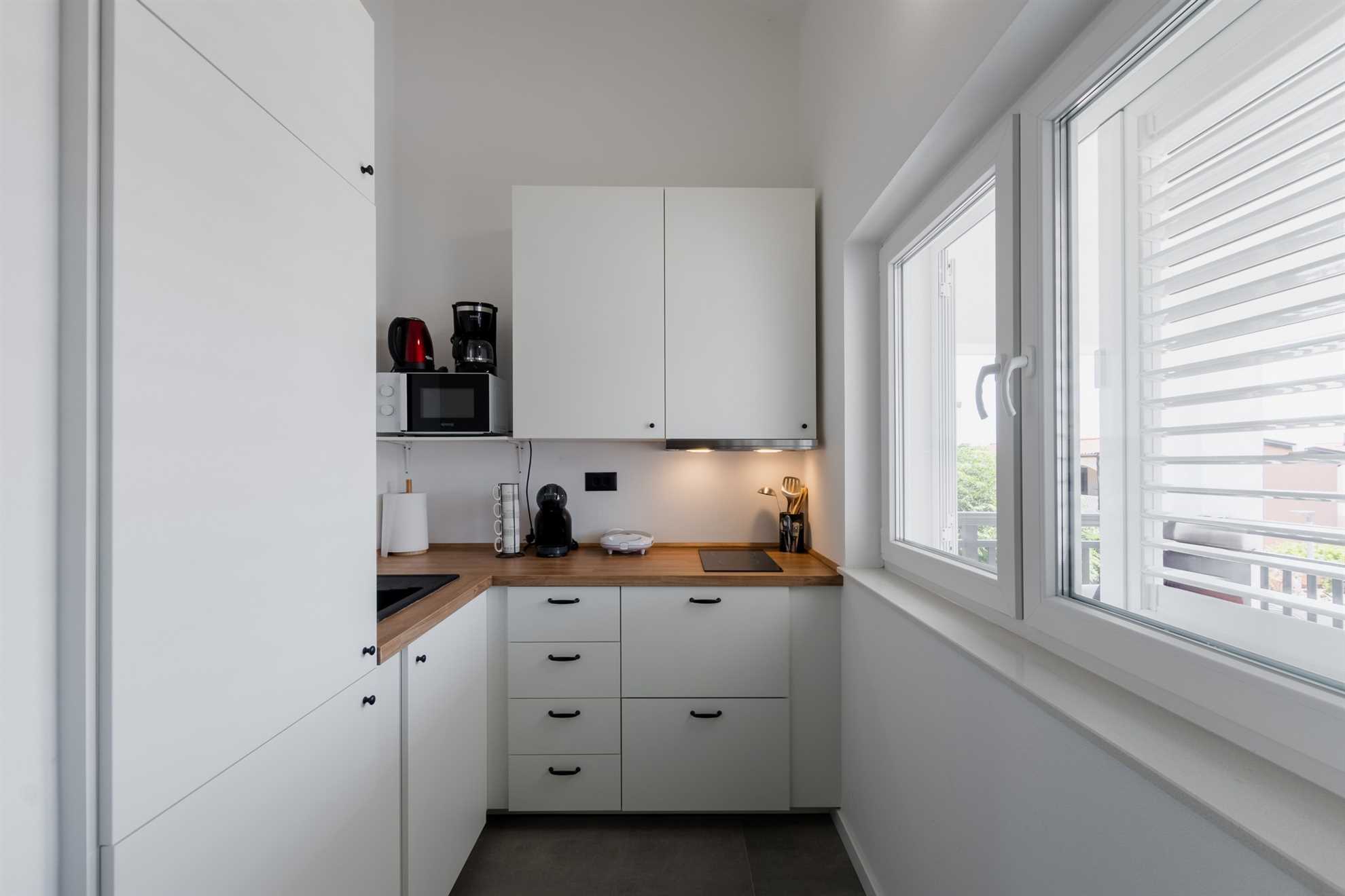 App Sandra 4 - Apartment for 4 persons | modern design | quiet location
