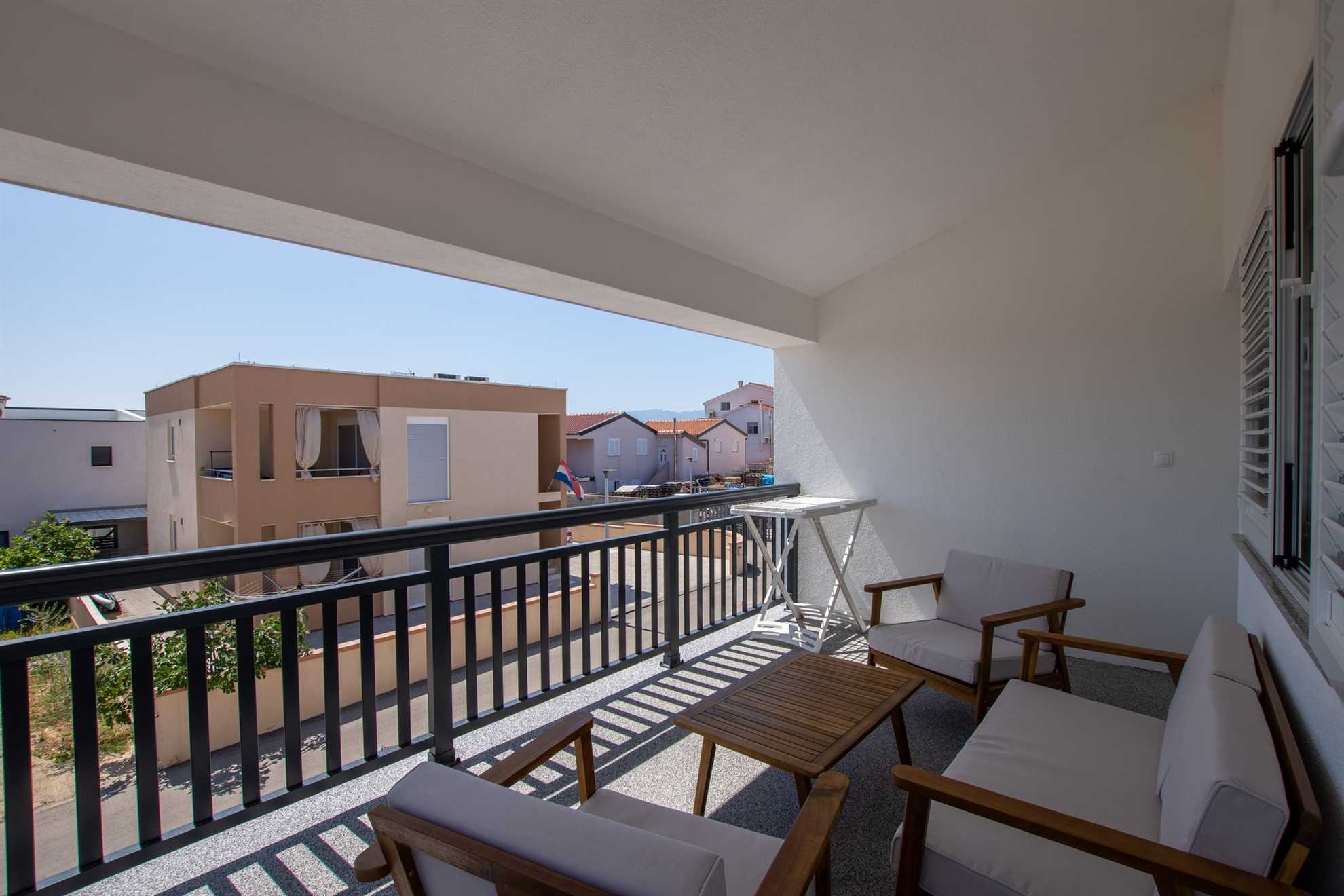 Image of App Sandra 4 - Apartment for 4 persons | modern design | quiet location