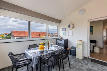 Newly Renovated Apartment in Vir for 2–4 Guests