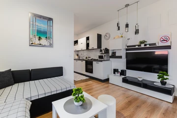 Newly Renovated Apartment in Vir for 2–4 Guests