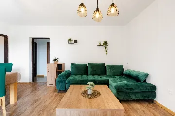 Privlaka Apartment for 4 Guests with Terrace & BBQ