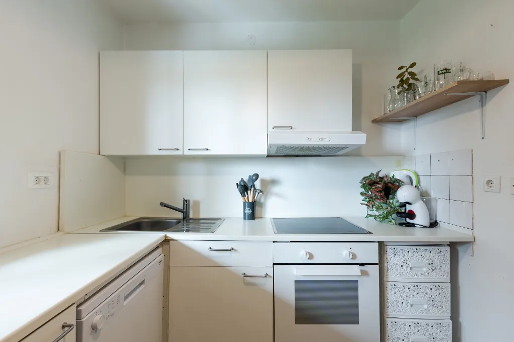 Privlaka Apartment for 4 Guests with Terrace & BBQ