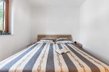 Privlaka Apartment for 4 Guests with Terrace & BBQ