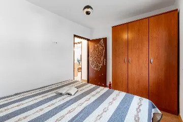 Privlaka Apartment for 4 Guests with Terrace & BBQ