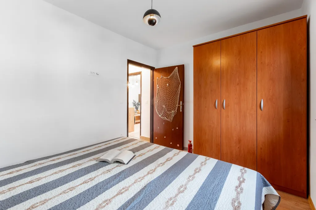 Privlaka Apartment for 4 Guests with Terrace & BBQ