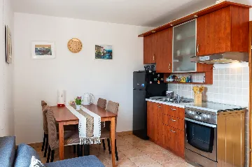 1-Bedroom Apartment in Privlaka for 2–4 Guests