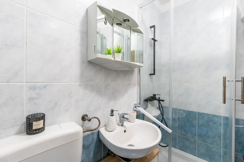 Privlaka Studio Apartment with Sea-View Terrace