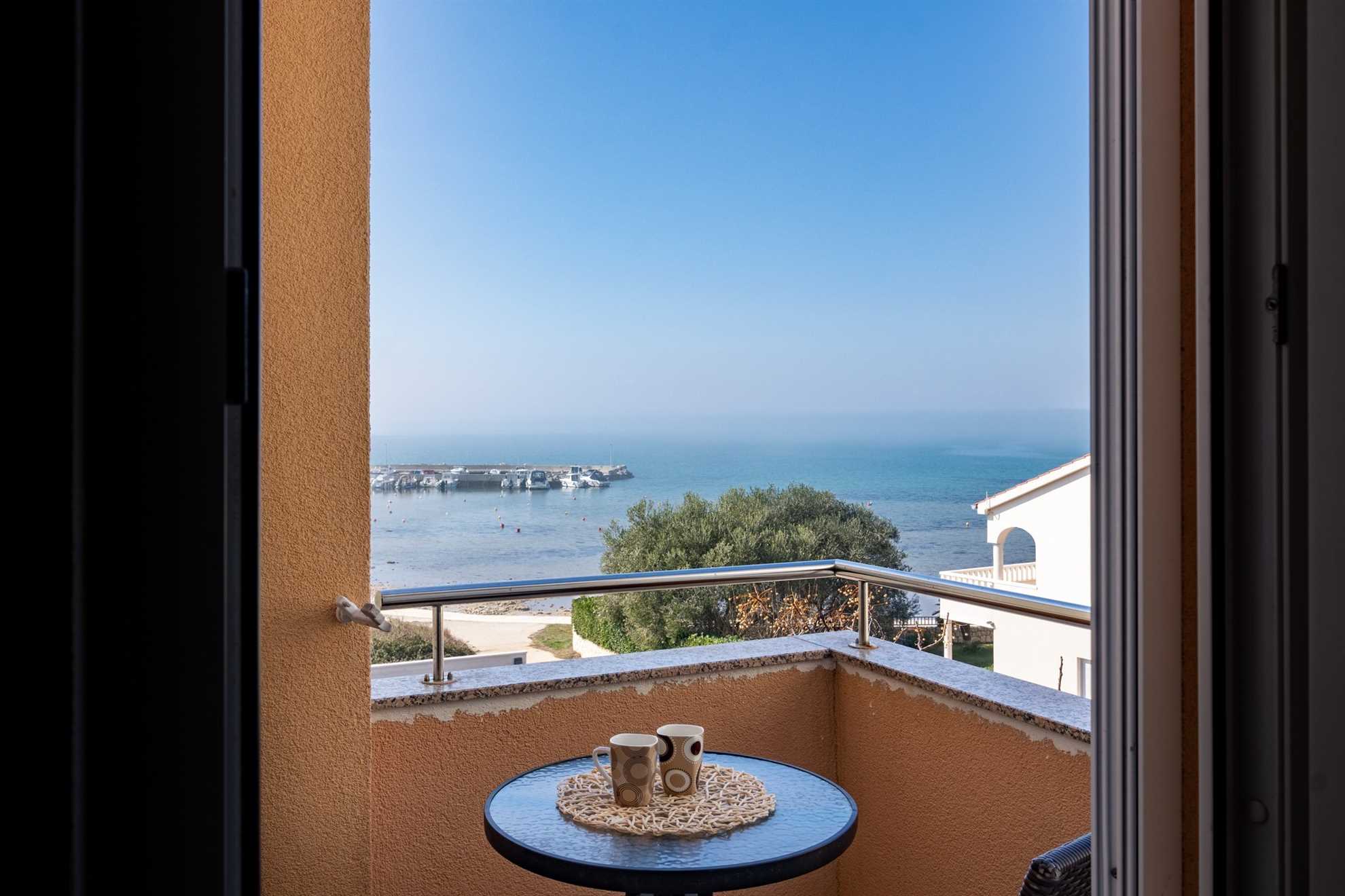 Image of App Koprivnjak 3 - Apartment for 2 persons | Studio | Seaview