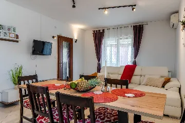 Two-Bedroom Apartment with Roofed Balcony in Vir