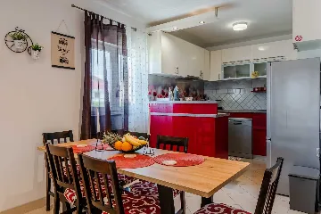 Two-Bedroom Apartment with Roofed Balcony in Vir