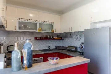 Two-Bedroom Apartment with Roofed Balcony in Vir