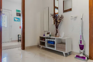 Two-Bedroom Apartment with Roofed Balcony in Vir