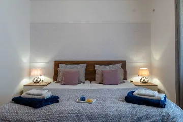 Two-Bedroom Apartment with Roofed Balcony in Vir