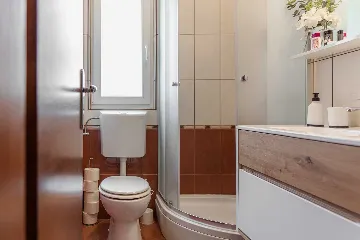 Two-Bedroom Apartment with Roofed Balcony in Vir