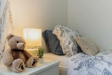 Two-Bedroom Apartment with Roofed Balcony in Vir