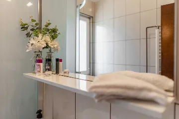 Two-Bedroom Apartment with Roofed Balcony in Vir