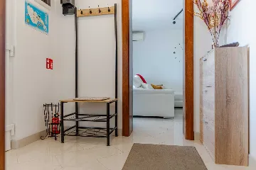 Two-Bedroom Apartment with Roofed Balcony in Vir