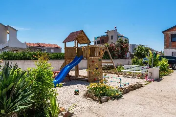 Two-Bedroom Apartment with Roofed Balcony in Vir